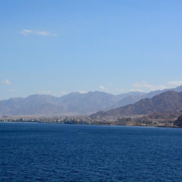 Aqaba – Jordanien