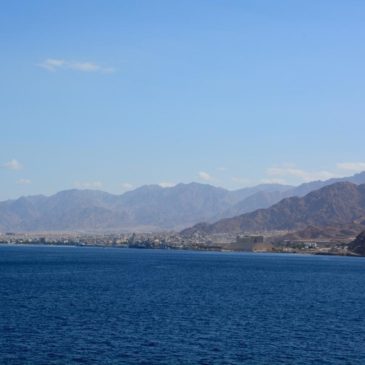 Aqaba – Jordanien