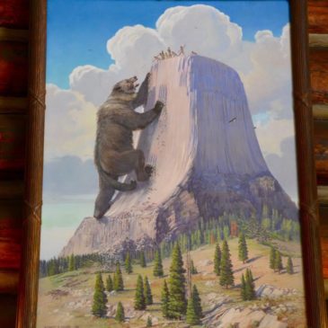 Devils Tower Monument – Buffalo