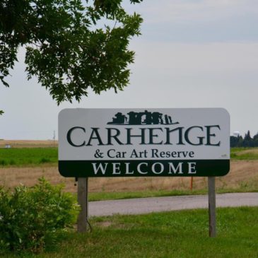 Carhenge – Nebraska