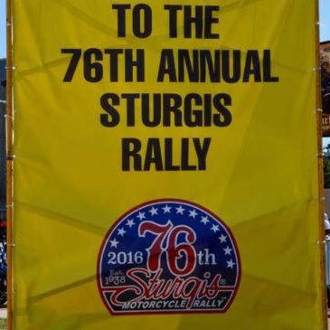 Sturgis – Motorrad Rally