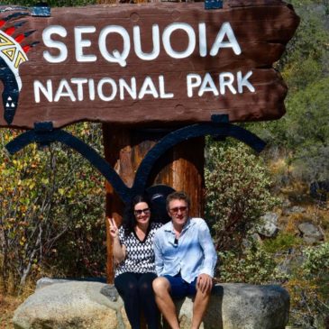 Sequoia & Kings Canyon Nationalpark