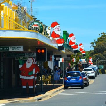 Dalmeny Südostküste NSW