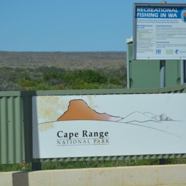 Cape Range Nationalpark
