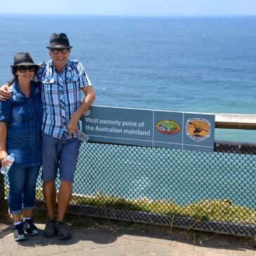 Byron Bay / Östlichster Punkt australisches Festland