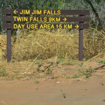 Kakadu / Twin Falls & Jim Jim Falls