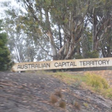Canberra Capital of Australia