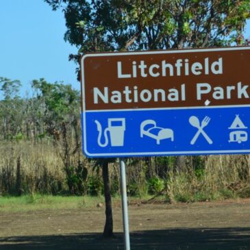 Litchfield Nationalpark