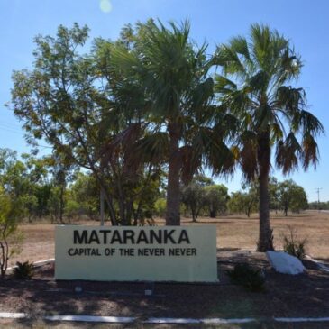 Mataranka Capital of Never Never
