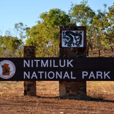 Edith Falls / Nitmiluk Nationalpark