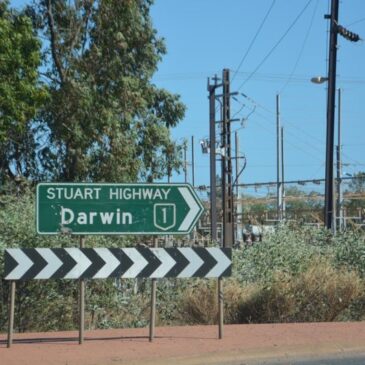 Darwin / TopEnd