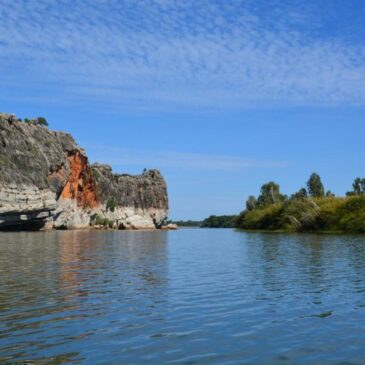 Geike Gorge Nationalpark