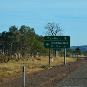 Zebedee Springs, El Questro und Emma Gorge