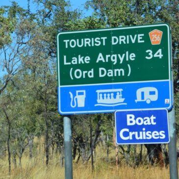 Lake Argyle