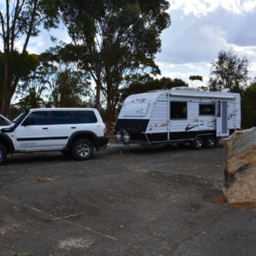 Stirling Ranges nach Albany