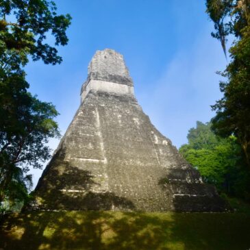 Guatemala, Yaxha & Tikal Nationalpark