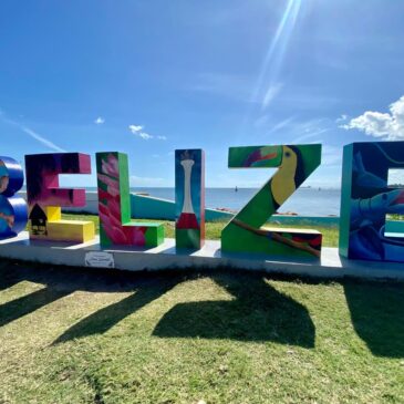 Belize, Natur & Stadt