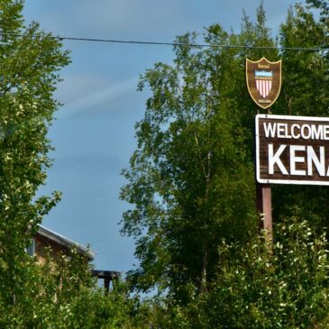 Kenai Halbinsel