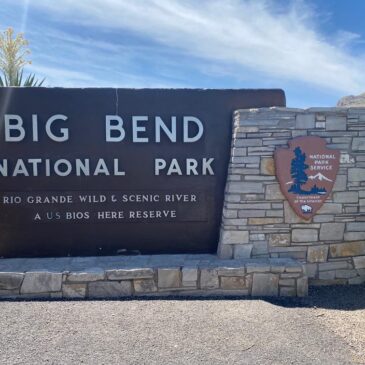 Big Bend Nationalpark