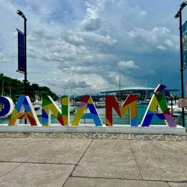 Panama City und Umgebung