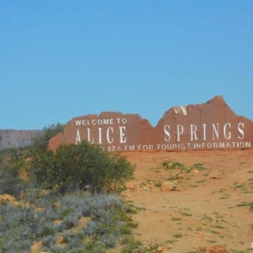 Alice Springs