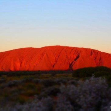 Uluru (Ayers Rock)