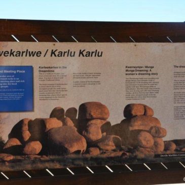 Karlu Karlu / Devils Marbles